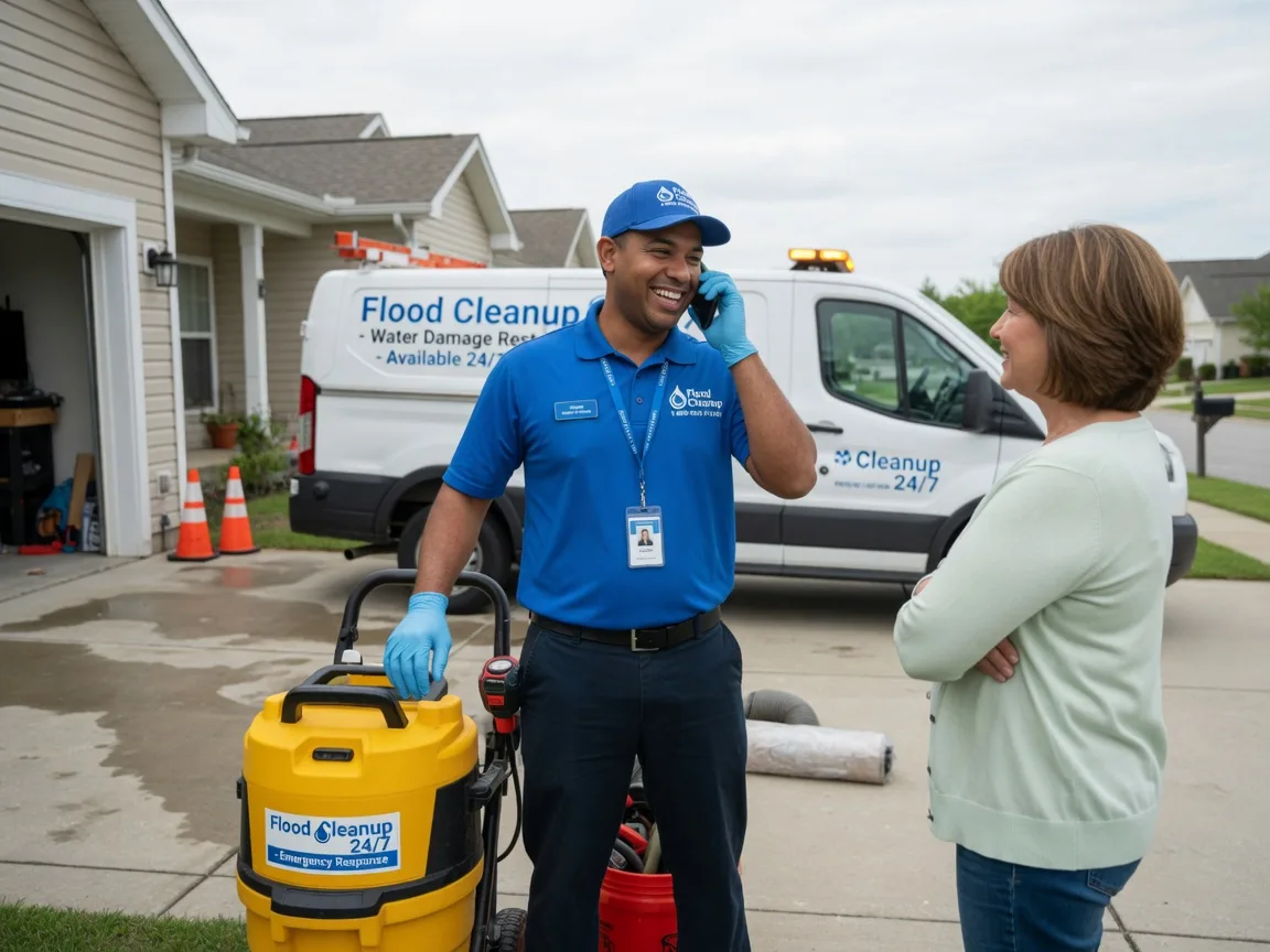 Flood Cleanup Jonancy, KY FAQs